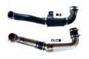DUZ　CooperS チタンターボパイプ　R55/R56/R57