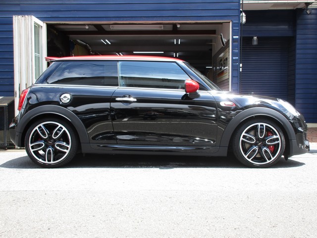 F56/F55/F54/F60 MINIダウンサスキット | G-ism sports